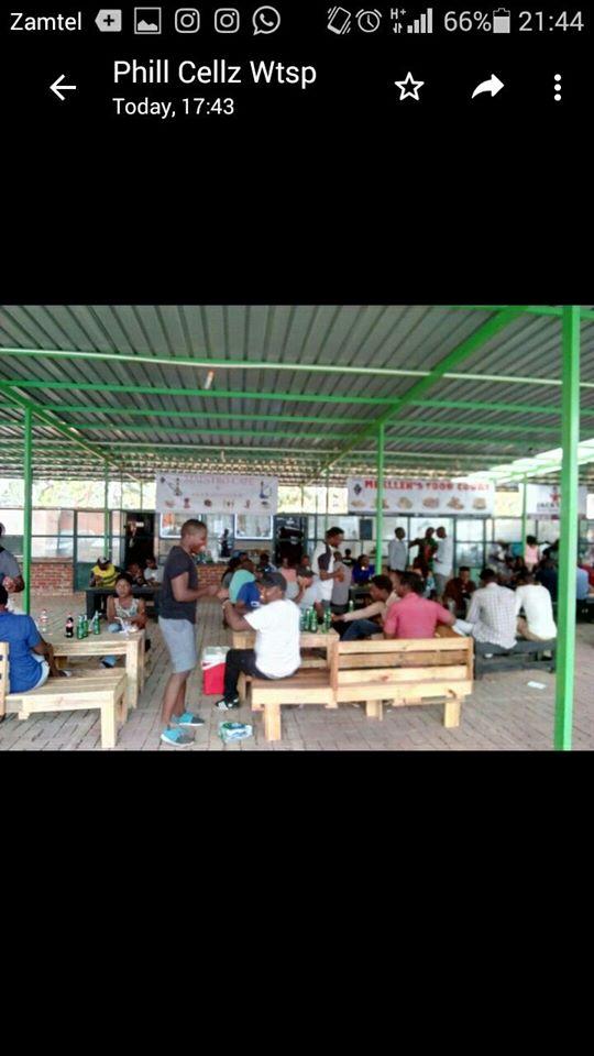 Maestro Cafe & Merllen's Food Court - JCS