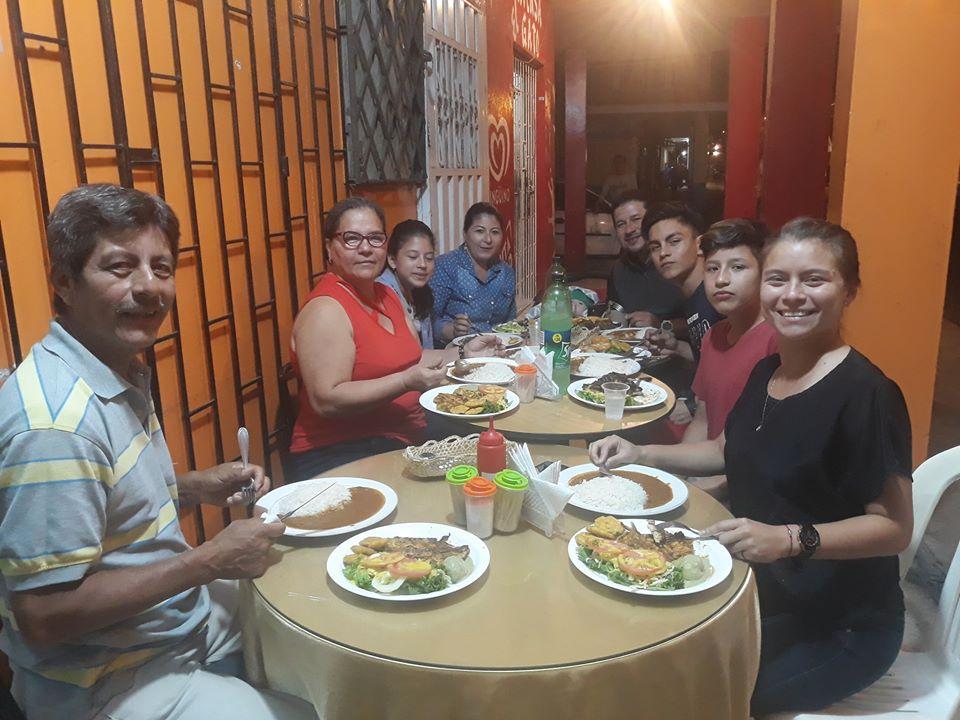 Restaurant El Riconcito