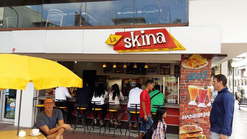 La SKina