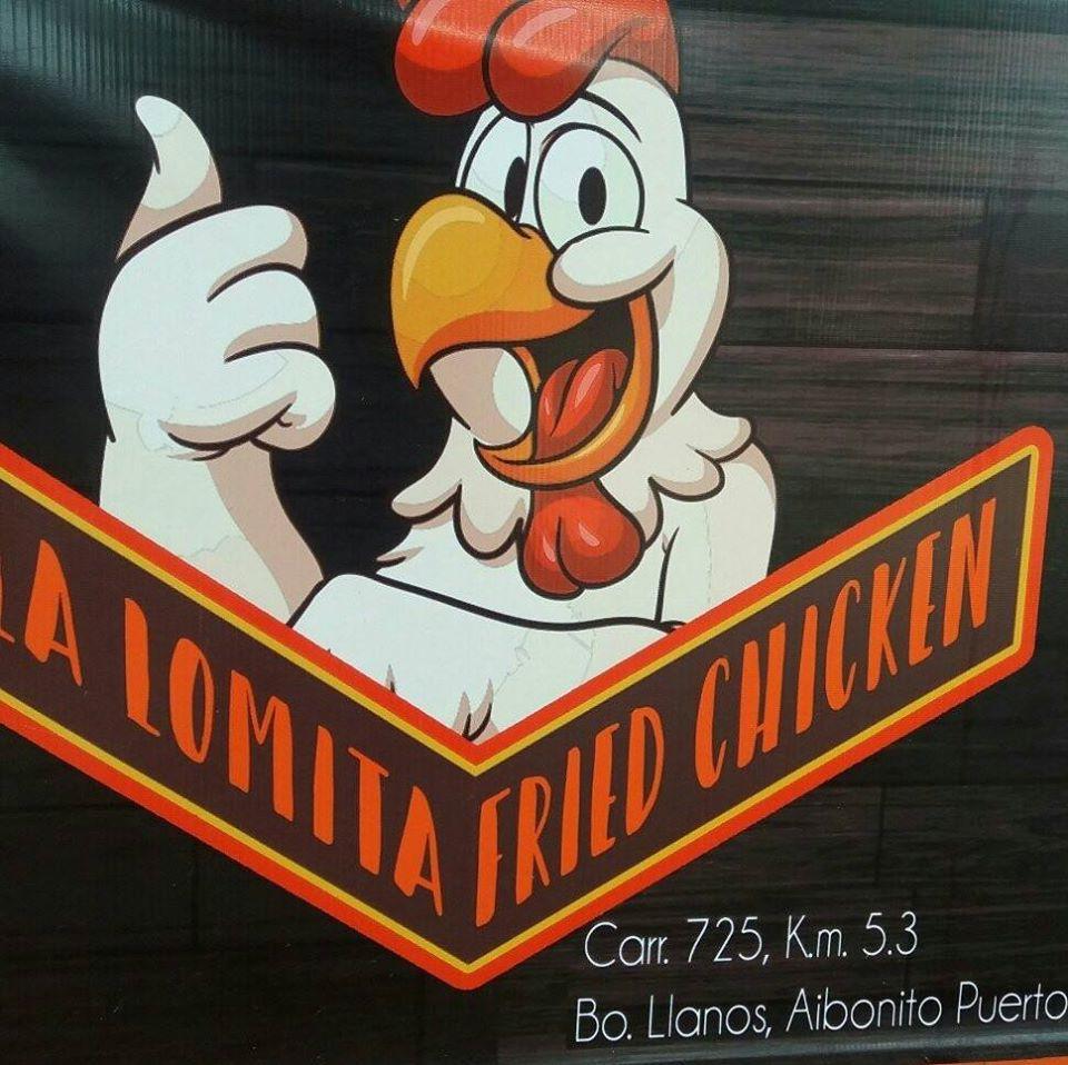 La Lomita Fried Chicken