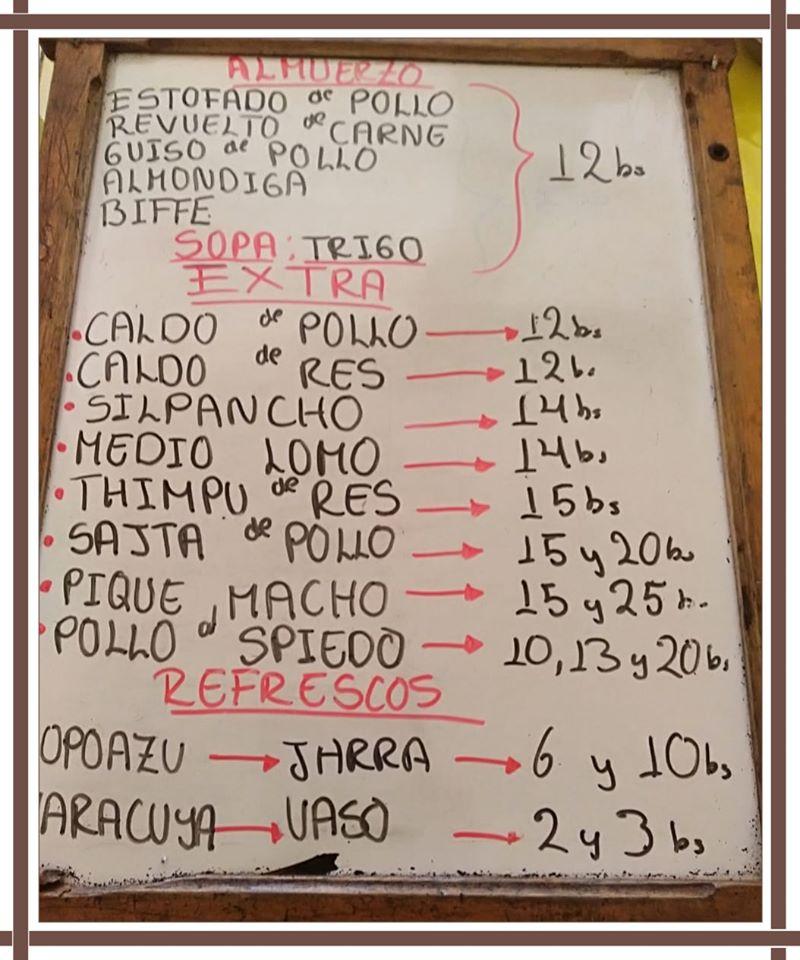 Pollos Lanza