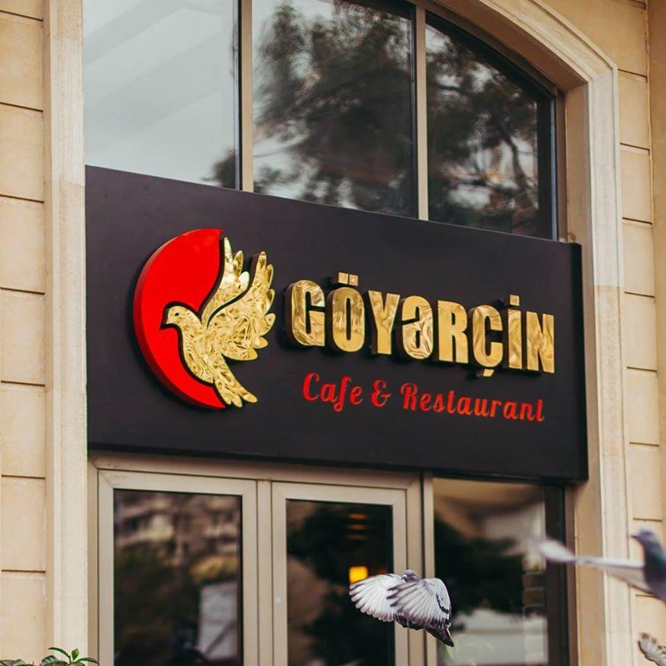 Goyercin Cafe & Restaurant