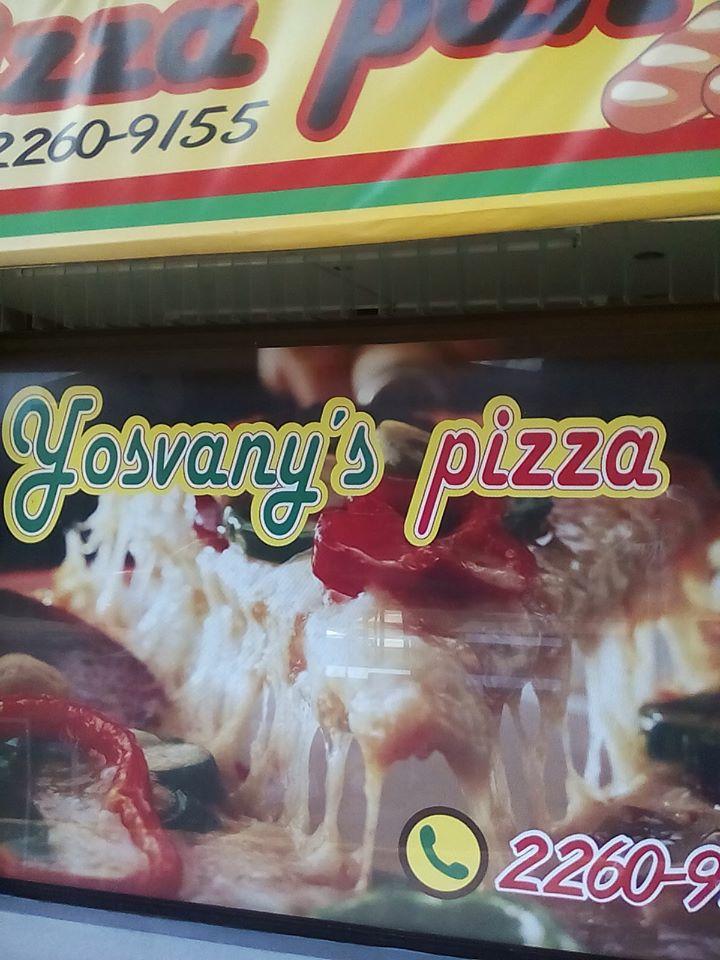 Yosvany's