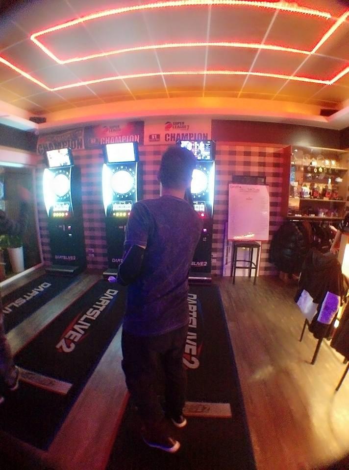 New York Darts