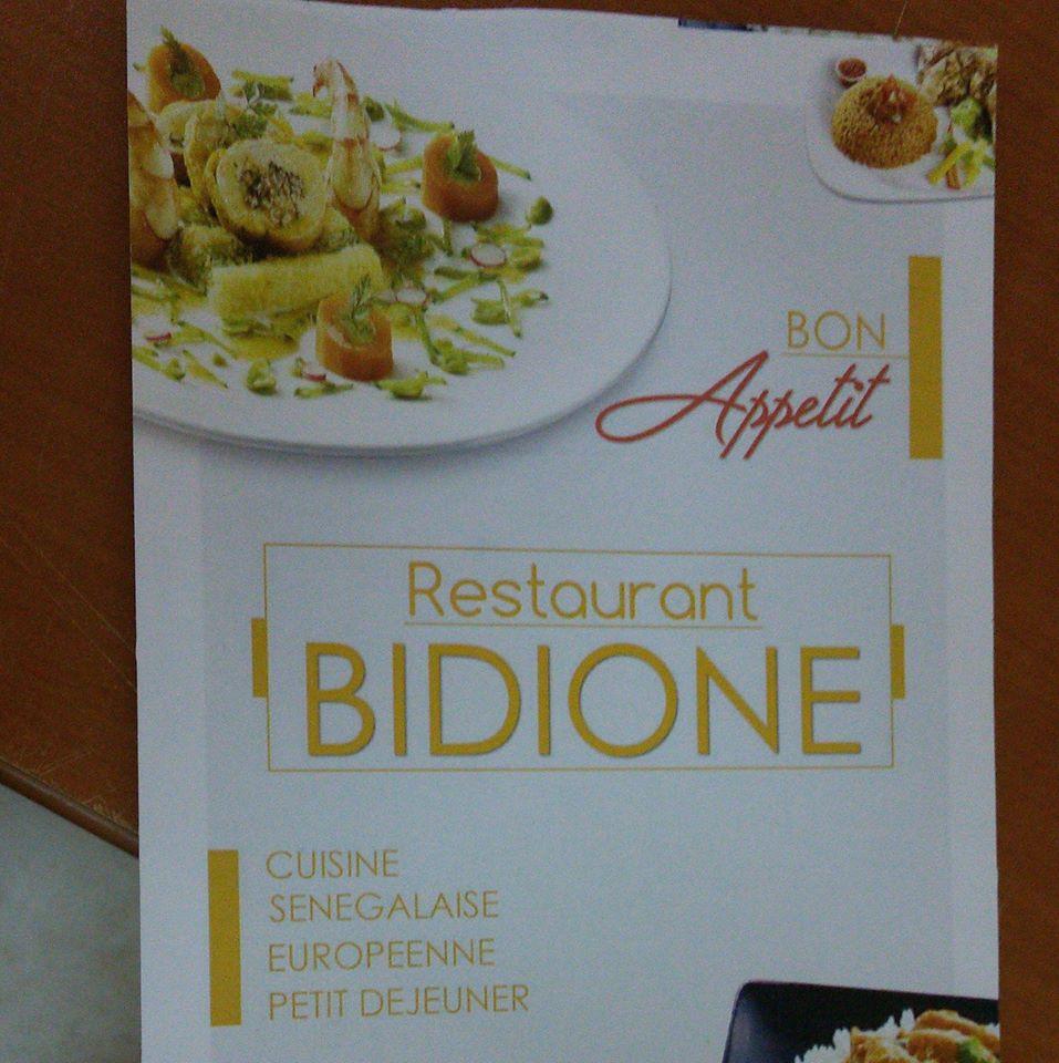 Restaurant le Bidione