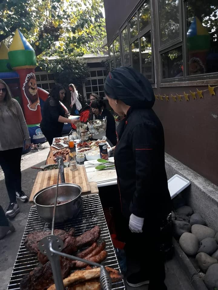 Servicio de Asados a Domicilio