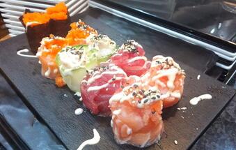 OISHI restaurant Pratola Peligna