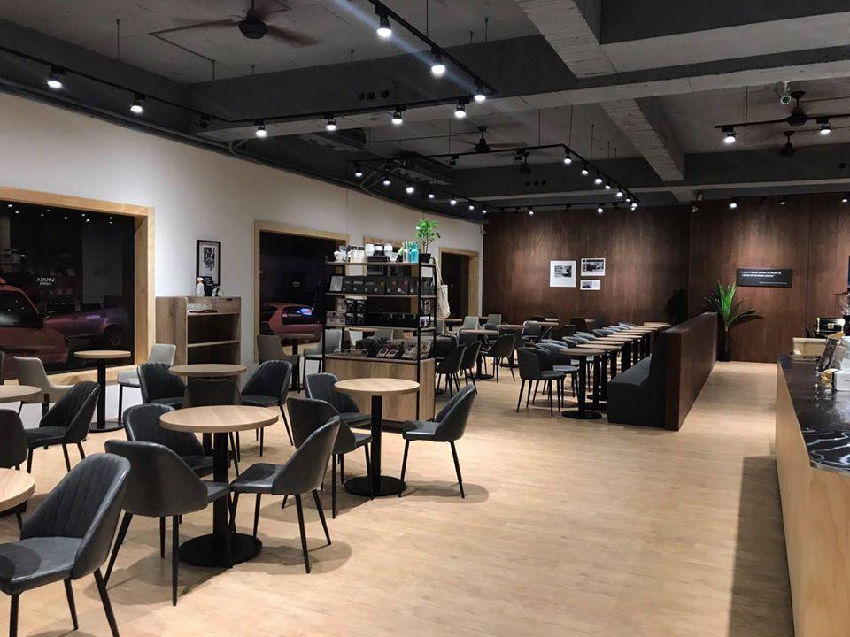 路易莎咖啡Louisa coffee台中公益門市