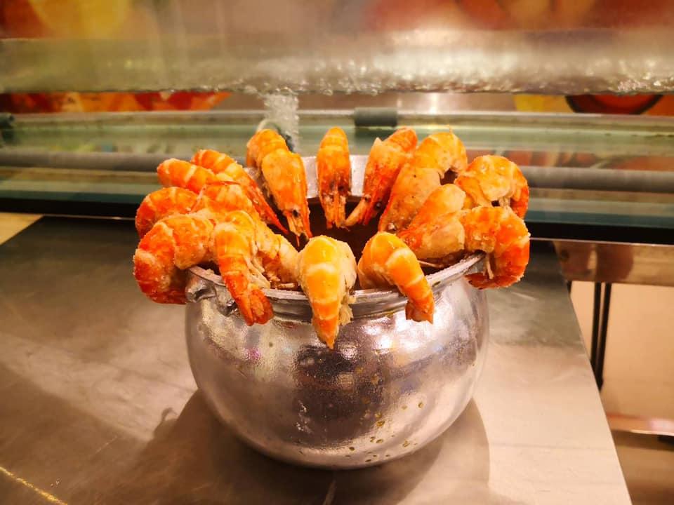 蝦大爺水道蝦平價熱炒蝦料理