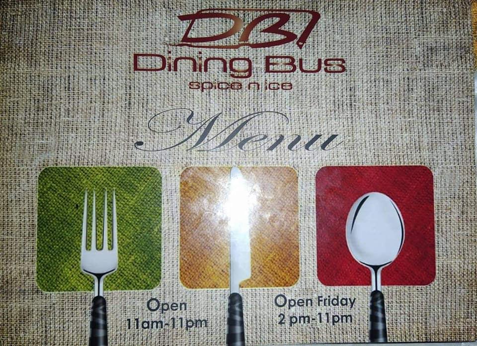Dining Bus