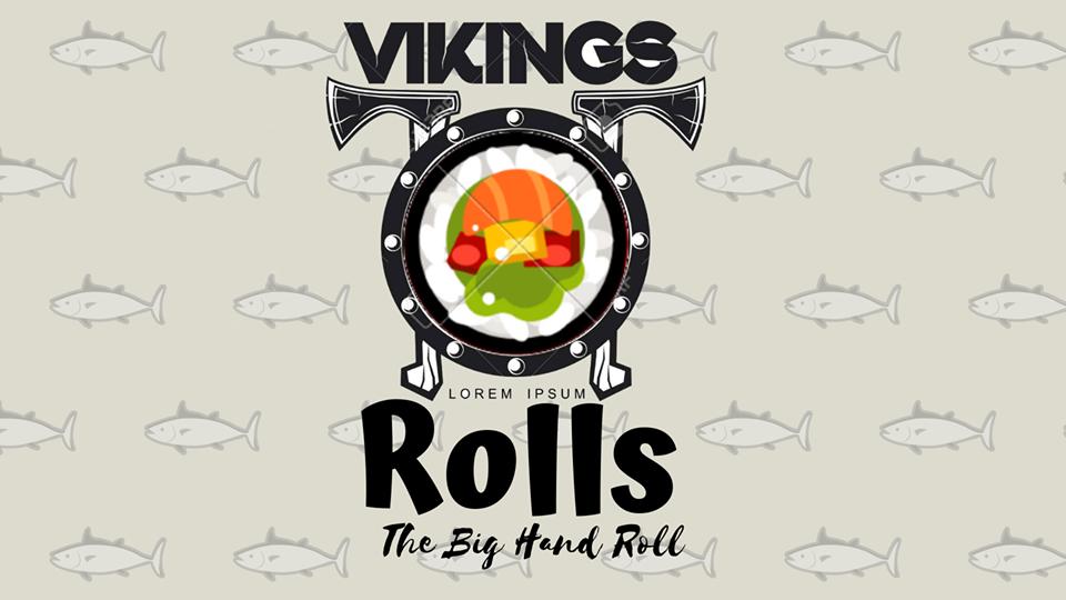 Vikings Rolls