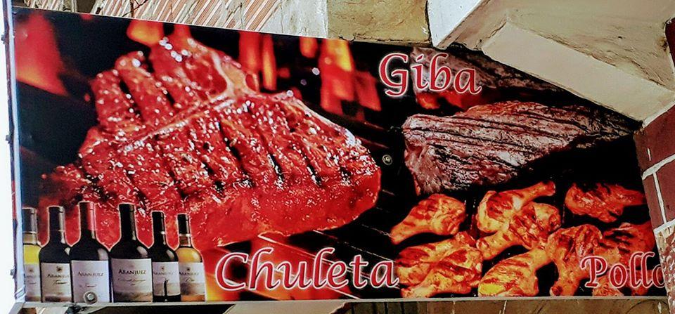 Churrasqueria Anthojas