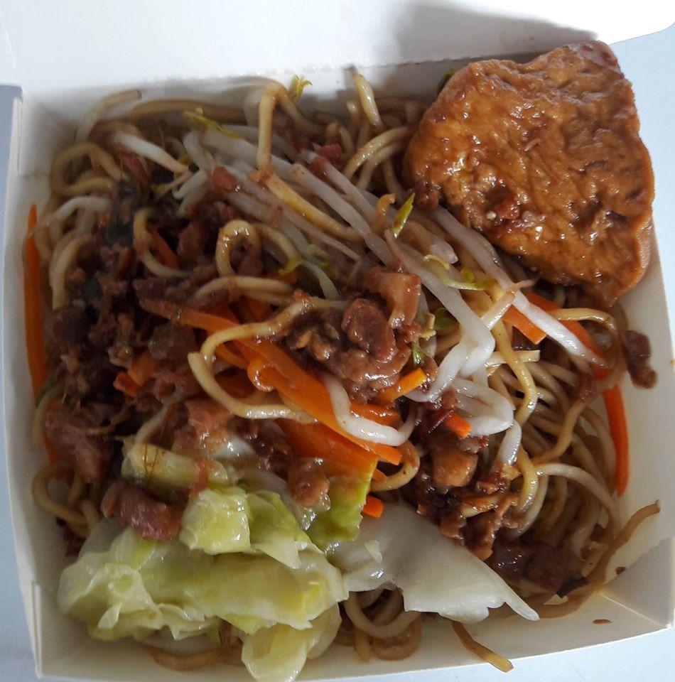 古早味魯肉飯_炒麵