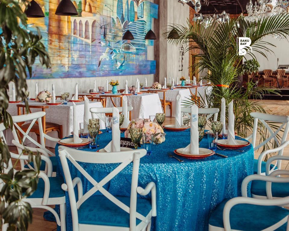 Baku Bay Restaurant
