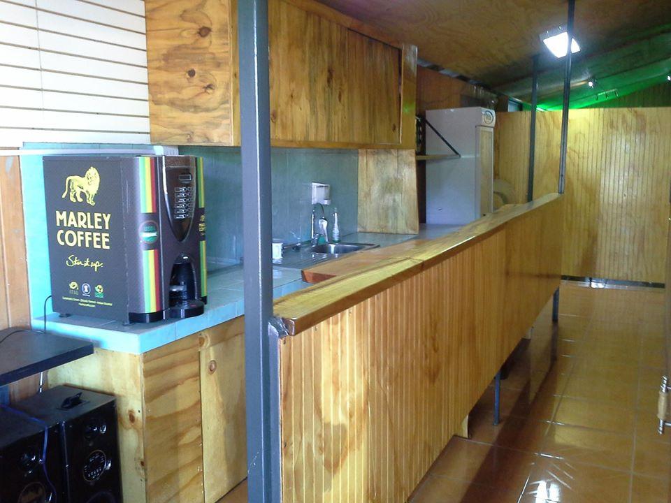 Ohe cafe rapa nui