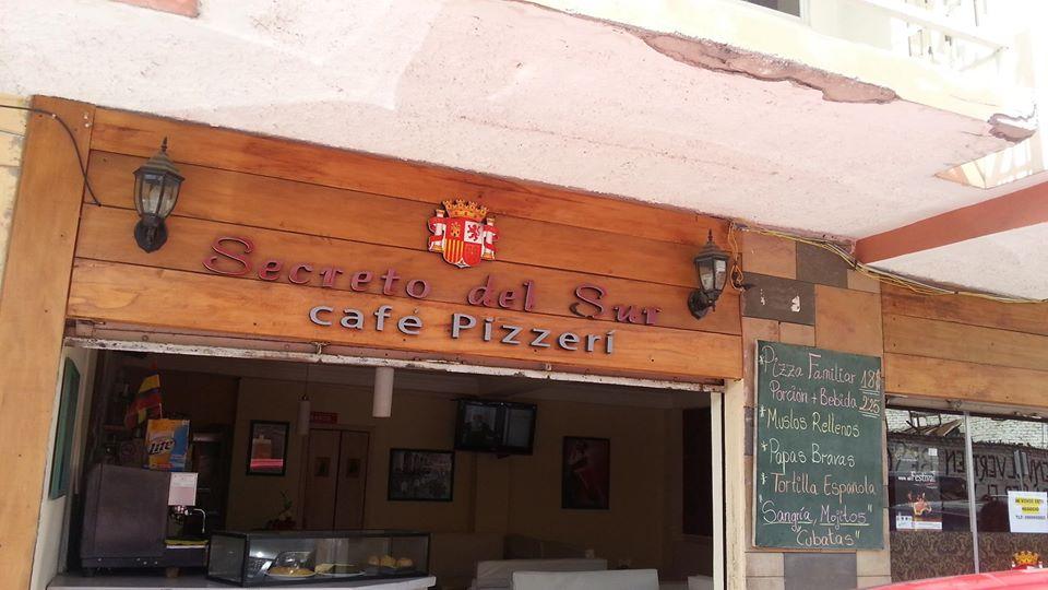 Secreto Del Sur