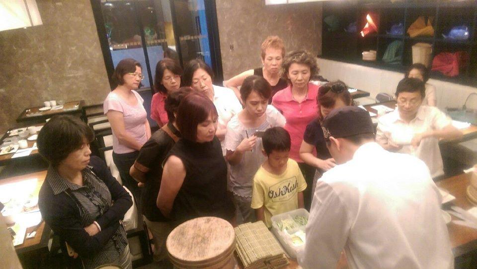 YU 寿司