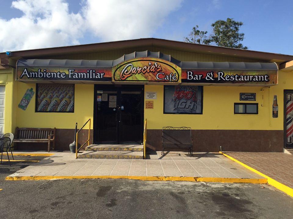 García's Café Bar and Restaurant