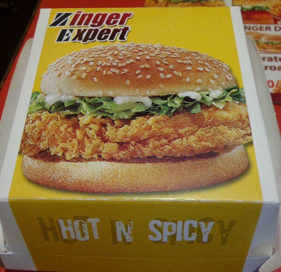 Zinger Expert