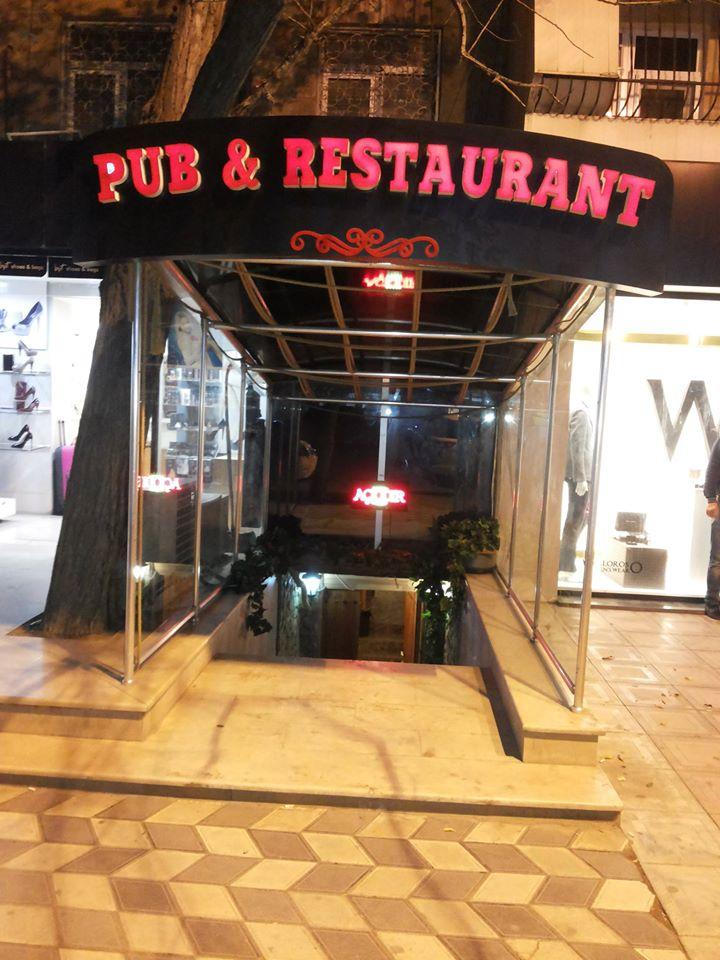Pub & restaurant Avangard