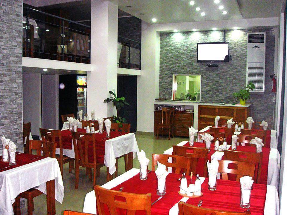 Restaurant Ferrat