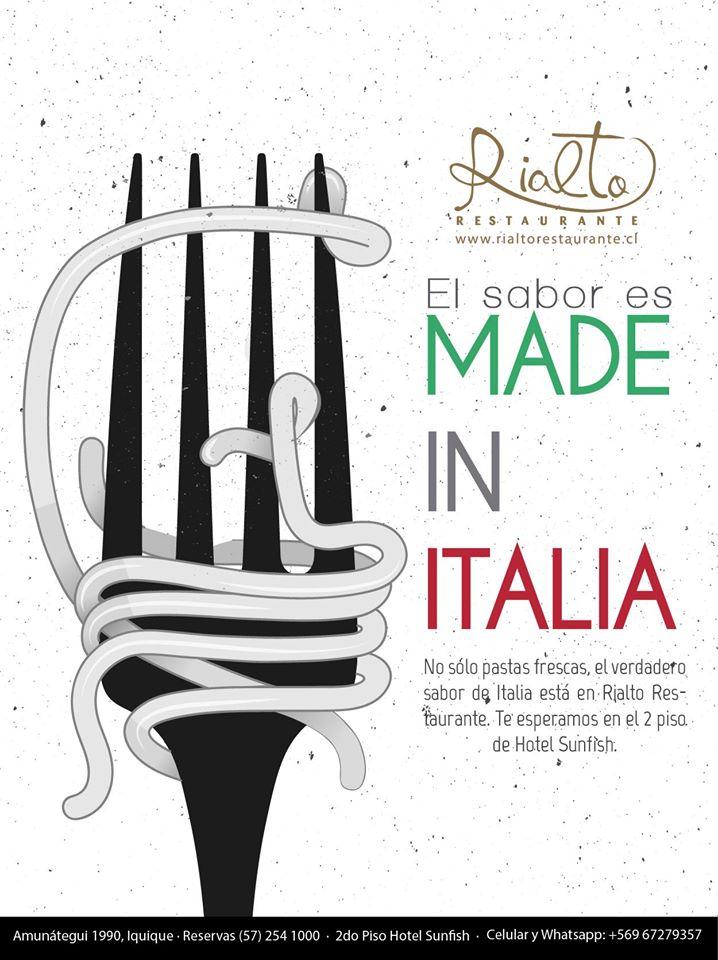 Rialto Restaurante