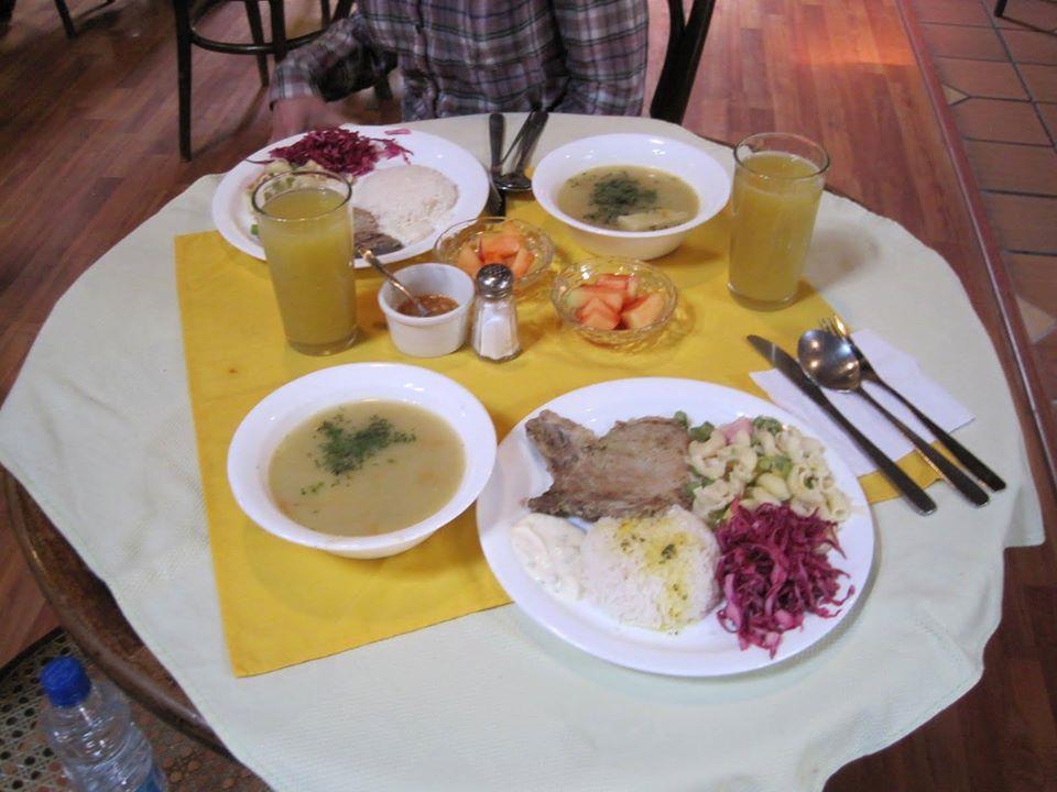 Steak House Restaurant