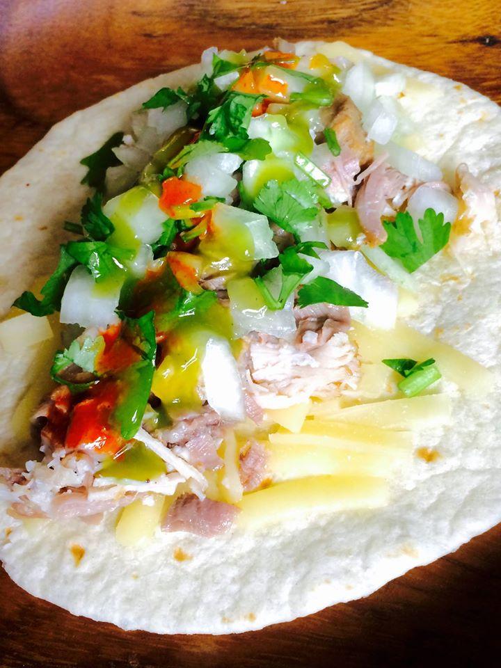 EL MAR TACOS