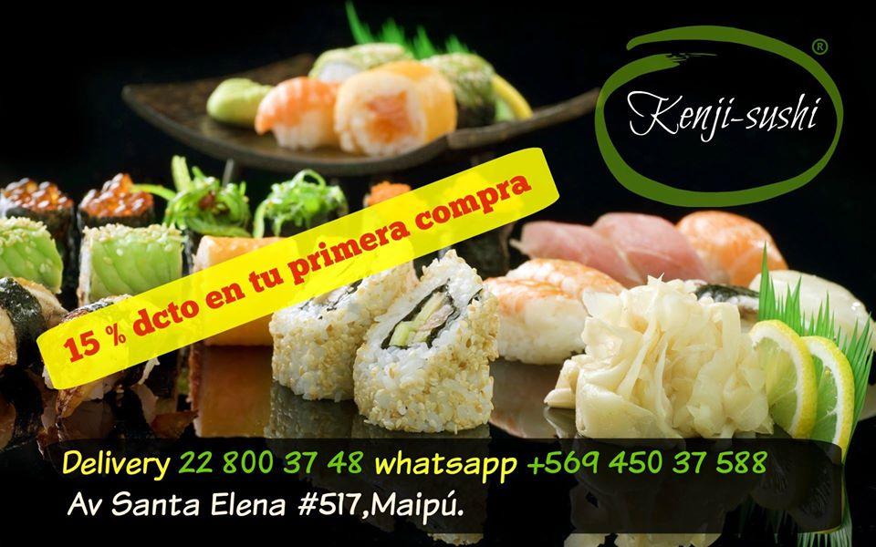 Kenji Sushi maipù