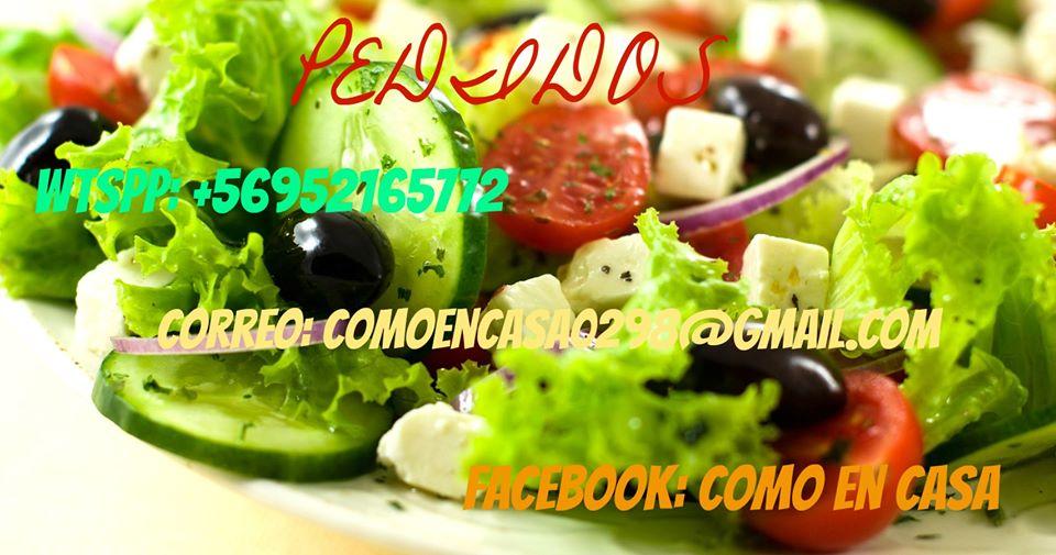 Como En Casa, Recoleta
