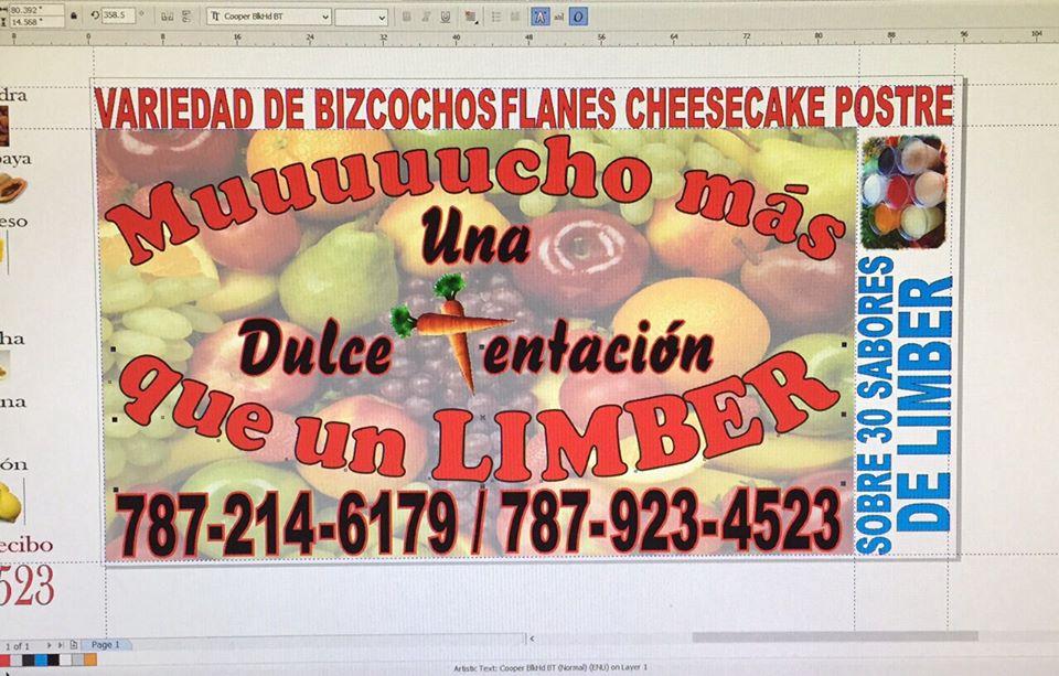 Mucho más que un limber