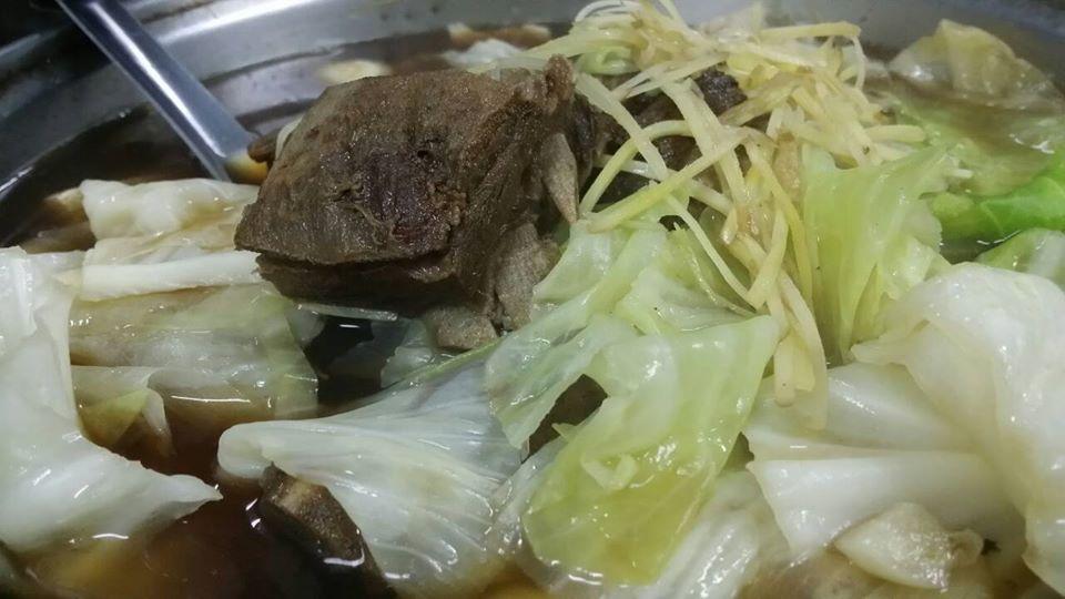 天王羊肉店