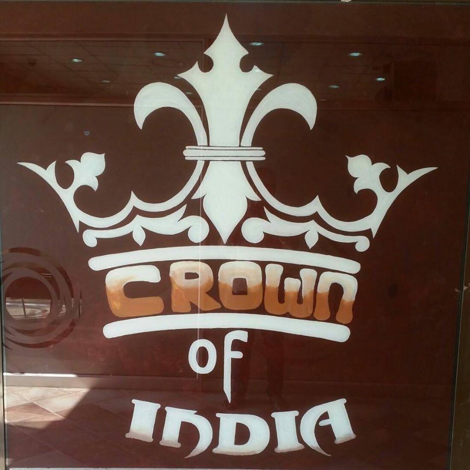 crown of india