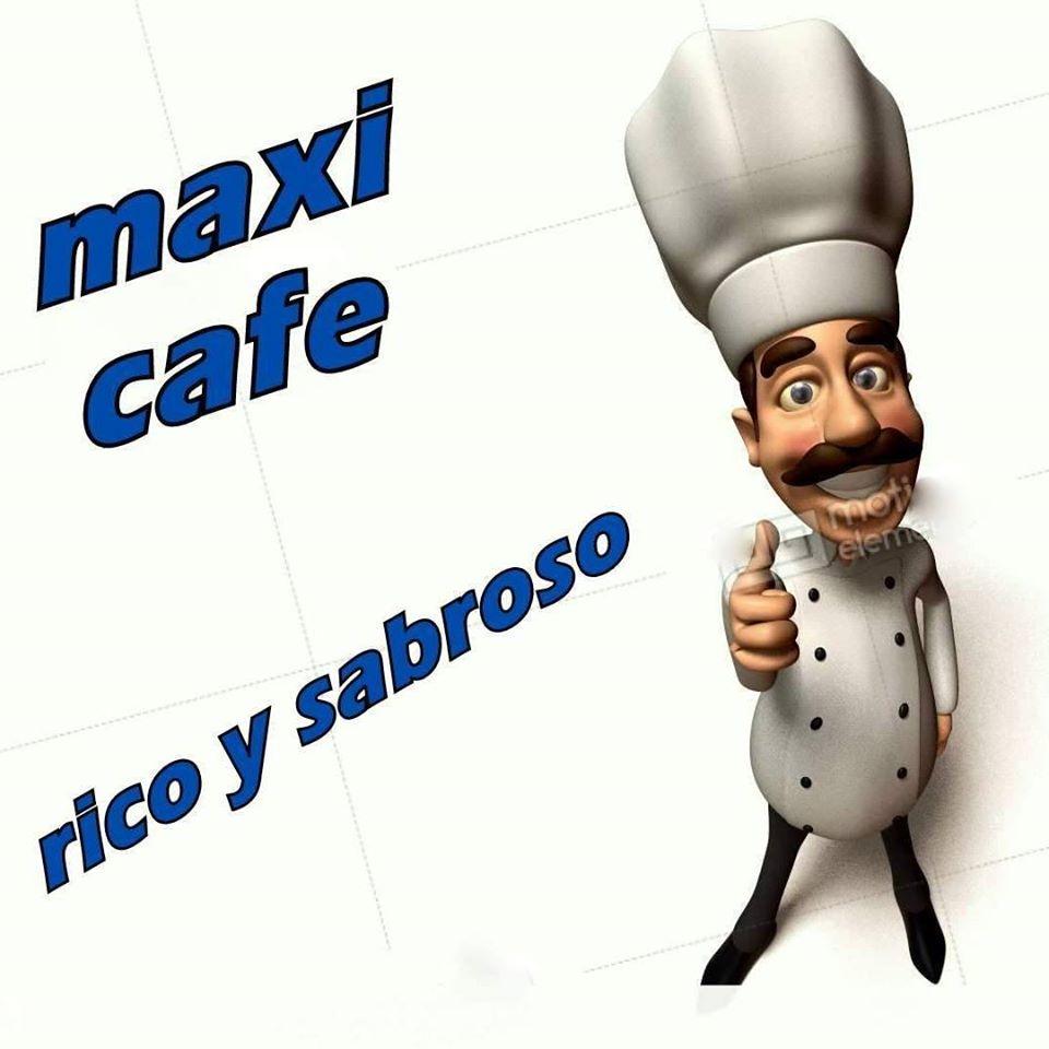 Maxi cafe
