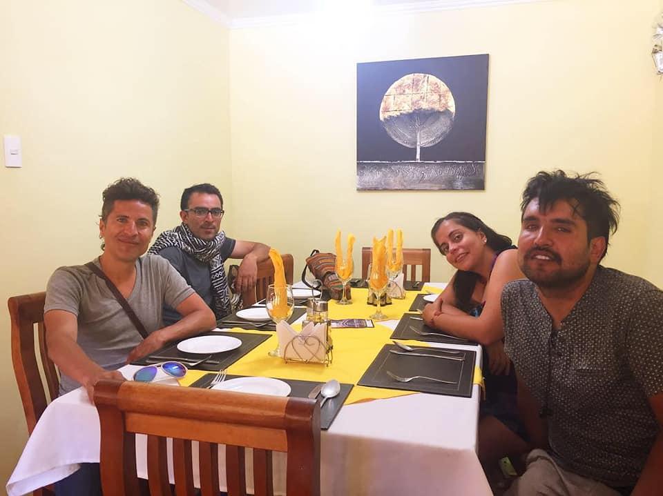 Rincón de Jenny,restaurant