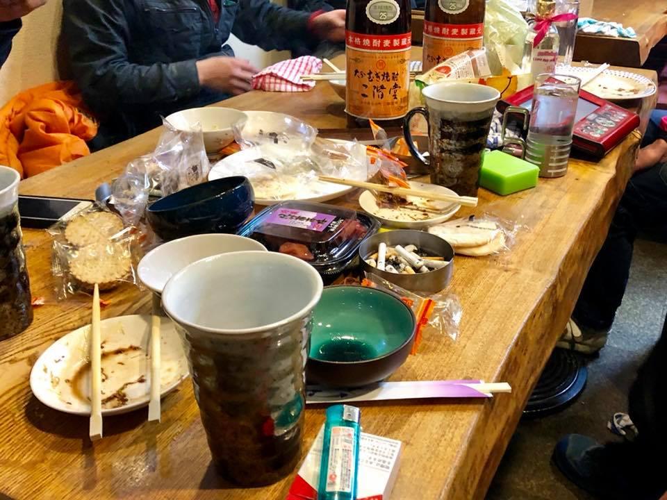 家庭料理 心