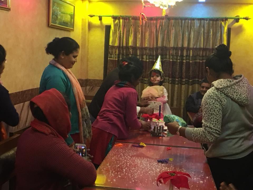 Eat and Pack Restaurant , Sunwal