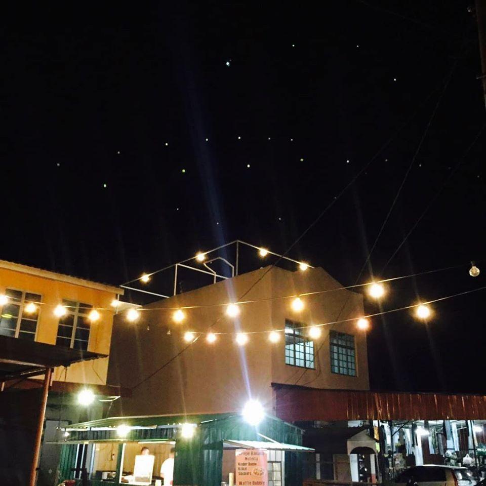Rooftop Roti Bakar