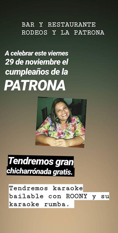 Delicias La Patrona
