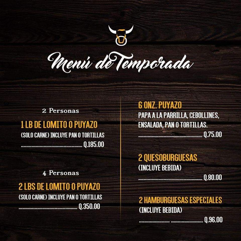 Temos Stake House Zona 8, Xela