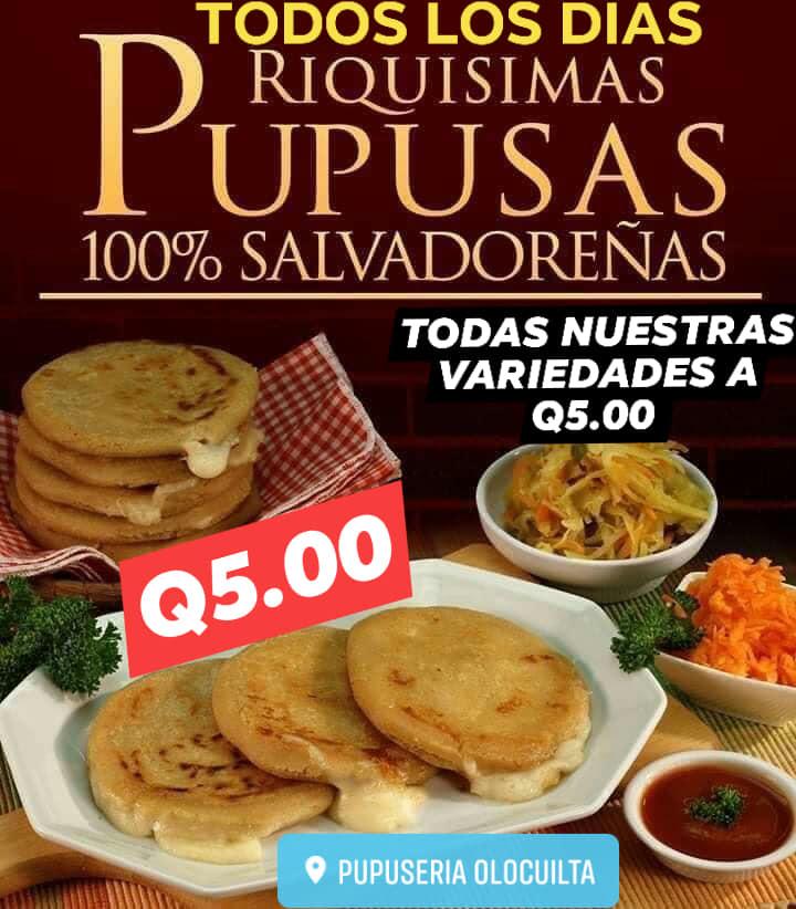 Olocuilta Restaurante