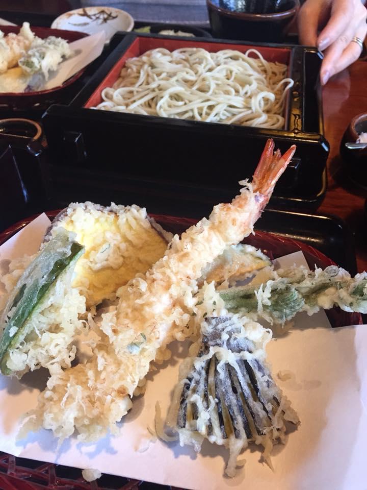 蕎麦 本八幡 松栄庵