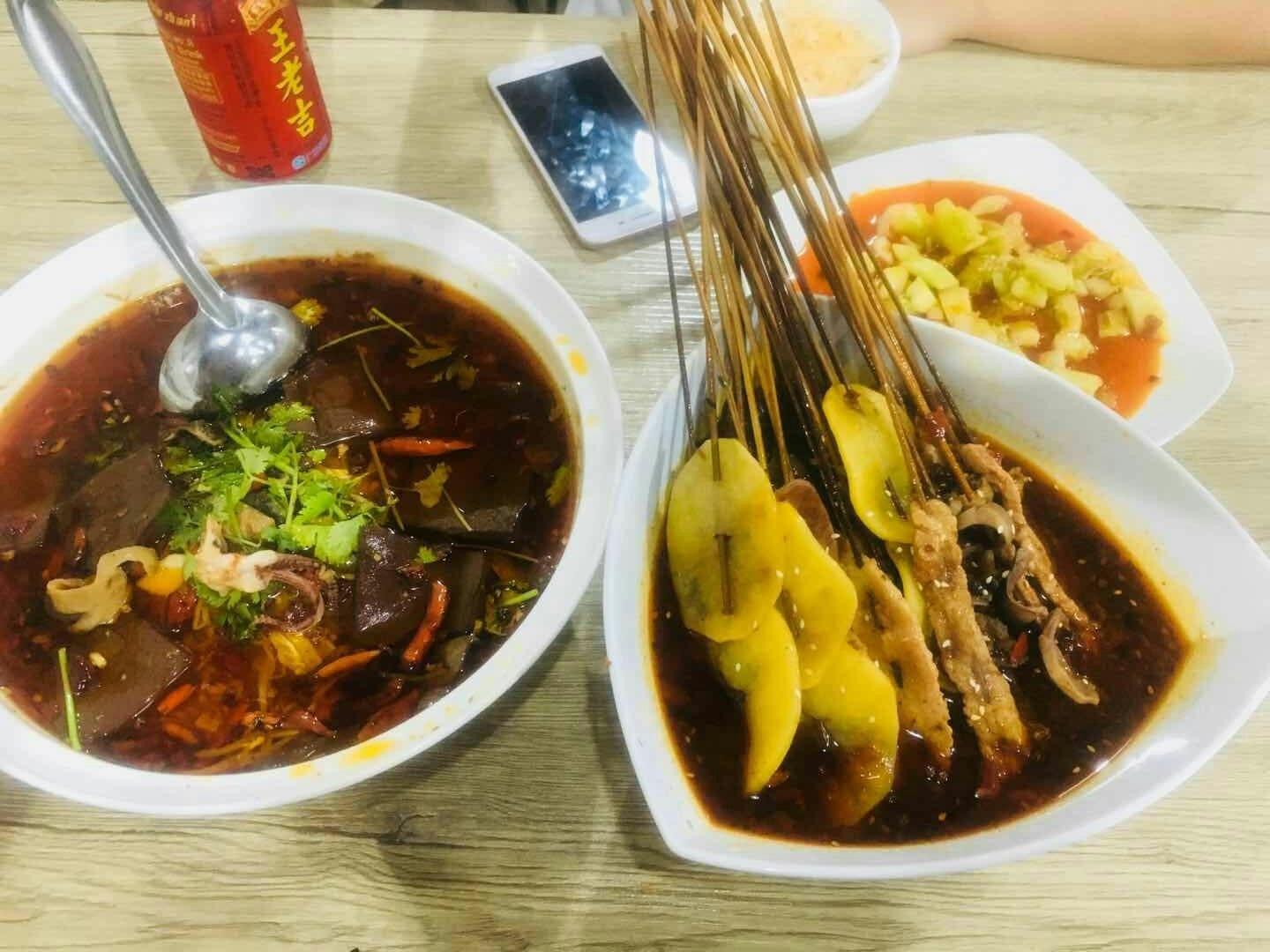 四川料理 老成都