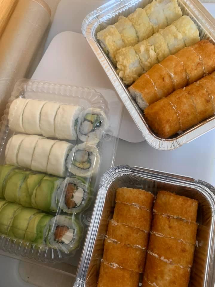 Xio shinnen sushi