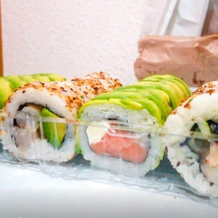 Dragon Rolls.