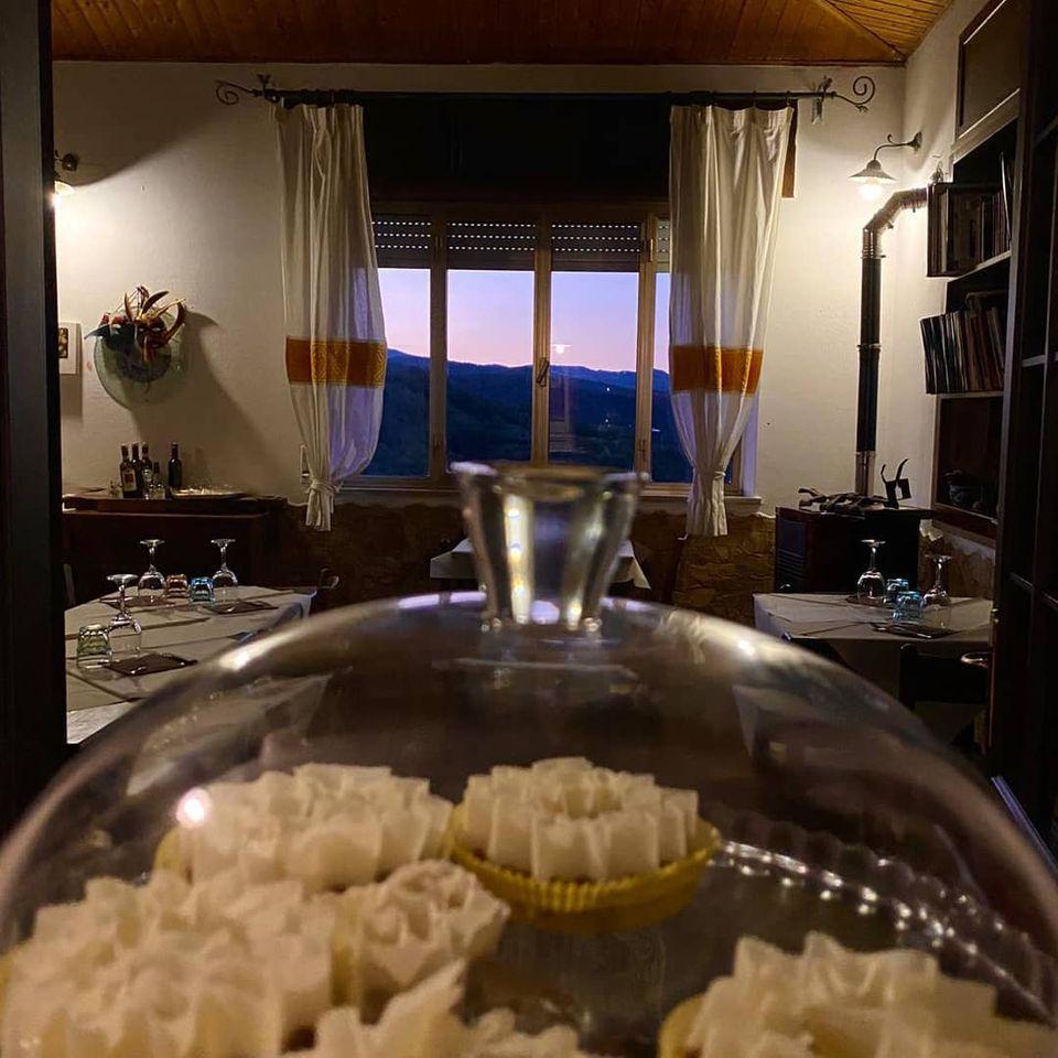 Cafe Vineria Griglieria Barbagia Ospitale Da Bachis