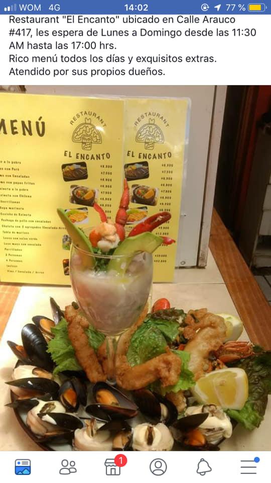 Restaurant El Encanto