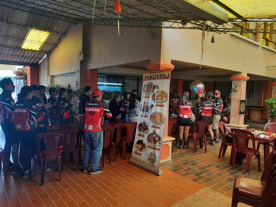 Restaurant Tukuypaj