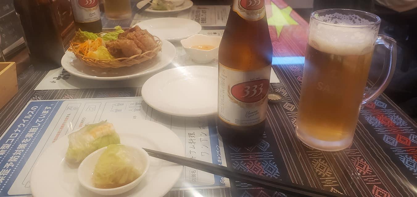 Quan an Hoa sen