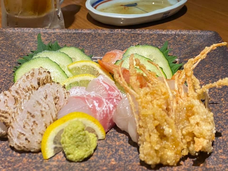 海鮮居酒屋王者